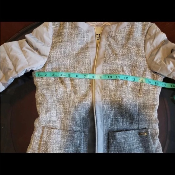 HERNO mixed media jacket - Picture 3 of 8